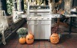 Monument 4-Burner Convertible Natural Gas Grill