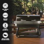 recteq XL 1400 Wi-Fi Pellet Smoker Grill
