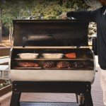recteq XL 1400 Wi-Fi Pellet Smoker Grill