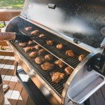 recteq XL 1400 Wi-Fi Pellet Smoker Grill