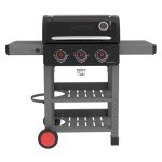 Coleman 3-Burner Gas Grill with Instastart Ignition