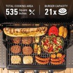Coleman 3-Burner Gas Grill with Instastart Ignition