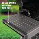 Coleman 3-Burner Gas Grill with Instastart Ignition