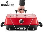 Portable Charcoal Grill for Outdoor Cooking