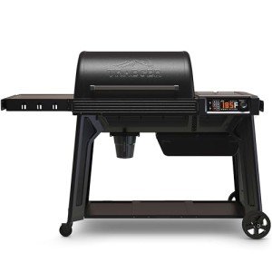 Traeger Woodridge Pro Electric Pellet Grill & Smoker