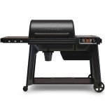 Traeger Woodridge Pro Electric Pellet Grill & Smoker