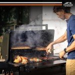 Traeger Woodridge Pro Electric Pellet Grill & Smoker