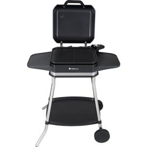 Tesslux 1500W Outdoor Electric Grill & Griddle