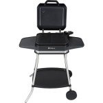 Tesslux 1500W Outdoor Electric Grill & Griddle