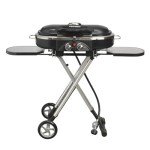 Gridiron Tailgate 205 Portable Dual Burner Grill
