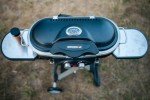 Gridiron Tailgate 205 Portable Dual Burner Grill