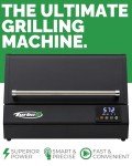 Turbo E Electric Grill with Infrared Technology