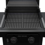 Char-Broil Pro Series 2-Burner Propane Gas Grill