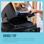 Char-Broil Pro Series 2-Burner Propane Gas Grill