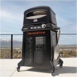 Blackstone 6825 Outdoor Pizza Oven - Black