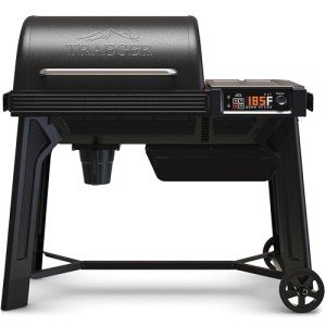 Traeger Woodridge Wi-Fi Pellet Grill and Smoker