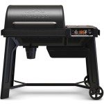 Traeger Woodridge Wi-Fi Pellet Grill and Smoker