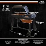 Traeger Woodridge Wi-Fi Pellet Grill and Smoker