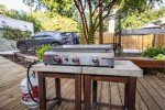 Portable 3-Burner Propane Flat Top Grill