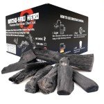 All-Natural Binchotan Charcoal for BBQ and Yakitori