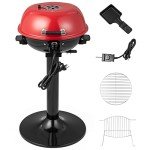 Costway 1600W Portable Electric BBQ Grill