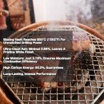 All-Natural Binchotan Charcoal for BBQ and Yakitori