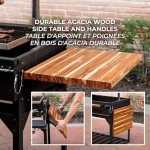 Argentine Santa Maria Wood & Charcoal Grill
