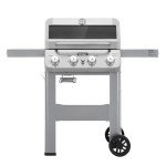 Monument 4-Burner Liquid Propane Gas Grill