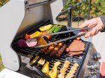 Monument 4-Burner Liquid Propane Gas Grill