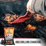 Premium Jumbo Lump Charcoal for BBQ Grilling