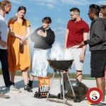 Premium Jumbo Lump Charcoal for BBQ Grilling