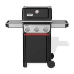 Weber Spirit E-310 3-Burner Liquid Propane Grill