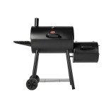 Char-Griller Smokin Pro Charcoal Grill & Smoker