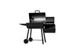 Char-Griller Smokin Pro Charcoal Grill & Smoker