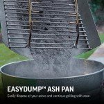 Char-Griller Smokin Pro Charcoal Grill & Smoker