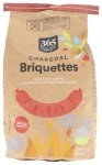 Whole Foods Charcoal Briquettes, 192 Ounce