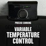 George Foreman® 5-Serving Submersible Grill - Black