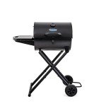 Char-Griller King-Griller Gambler Portable Charcoal Grill