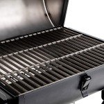 Char-Griller King-Griller Gambler Portable Charcoal Grill
