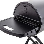 Char-Griller King-Griller Gambler Portable Charcoal Grill