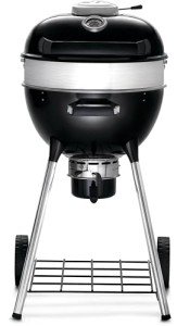 Napoleon PRO18 Charcoal Kettle Grill - Black