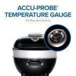 Napoleon PRO18 Charcoal Kettle Grill - Black