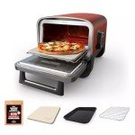 Ninja Woodfire 8-in-1 Portable Pizza Oven