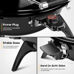 Techwood 1600W Portable Electric BBQ Grill