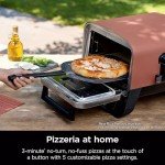 Ninja Woodfire 8-in-1 Portable Pizza Oven