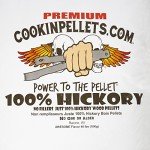 Premium Hickory & Mixed Wood Pellets for Grilling