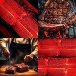 Natural Bamboo Charcoal for Smokeless BBQ Grilling
