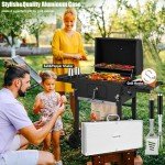 Deluxe 35-Piece BBQ Grilling Tools Set