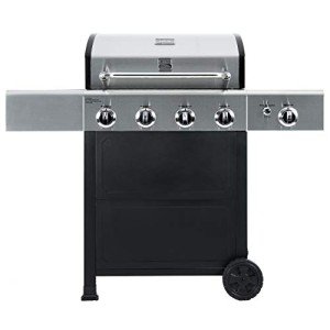 Kenmore 4-Burner Propane Gas BBQ Grill
