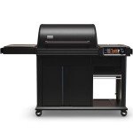 Traeger Woodridge Elite Electric Pellet Grill & Smoker